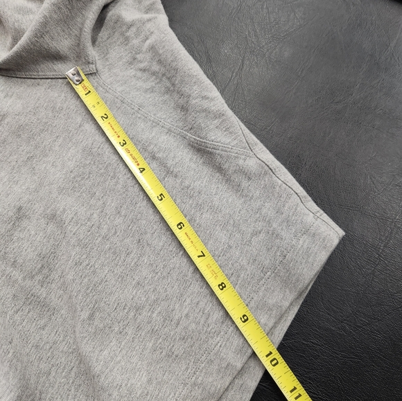 Lululemon Connector Shorts Men’s Medium Gray Athleisure City Sweat Casual 9” - Picture 8 of 8